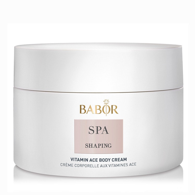 SPA Shaping Vitamin ACE Body Cream