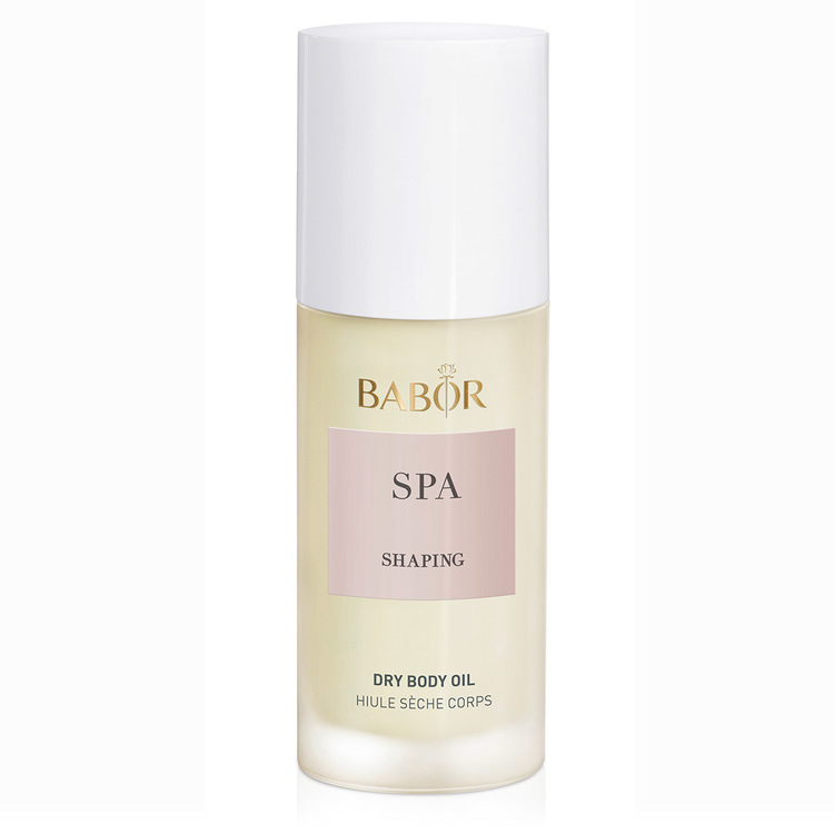 SPA Shaping Dry Body Oil