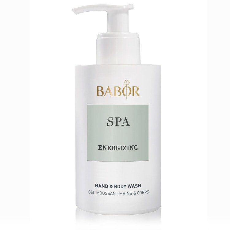 SPA Energizing Hand & Body Wash