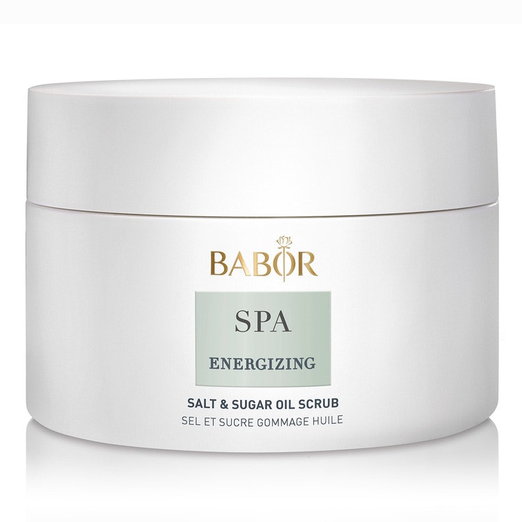 SPA Energizing Body Scrub