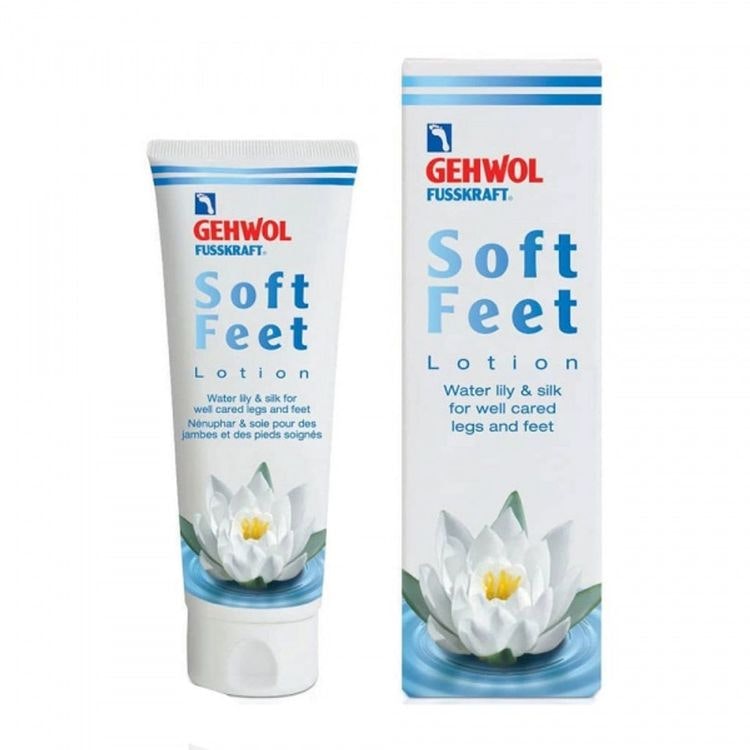 Soft Feet Lotion