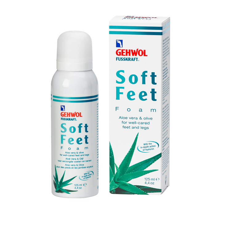 Soft Feet Foam