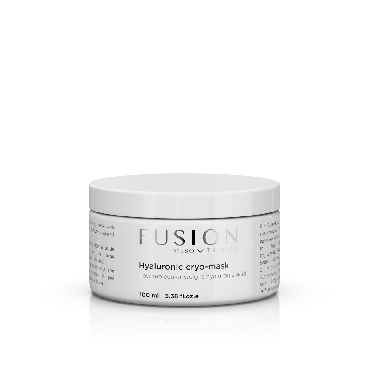 HYALURONIC CRYO MASK