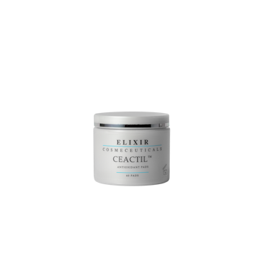 Ceactil antioxidant pads