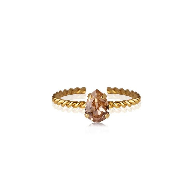 Niki Ring / Vintage Rose