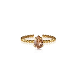 Niki Ring / Vintage Rose