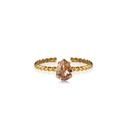 Niki Ring / Vintage Rose