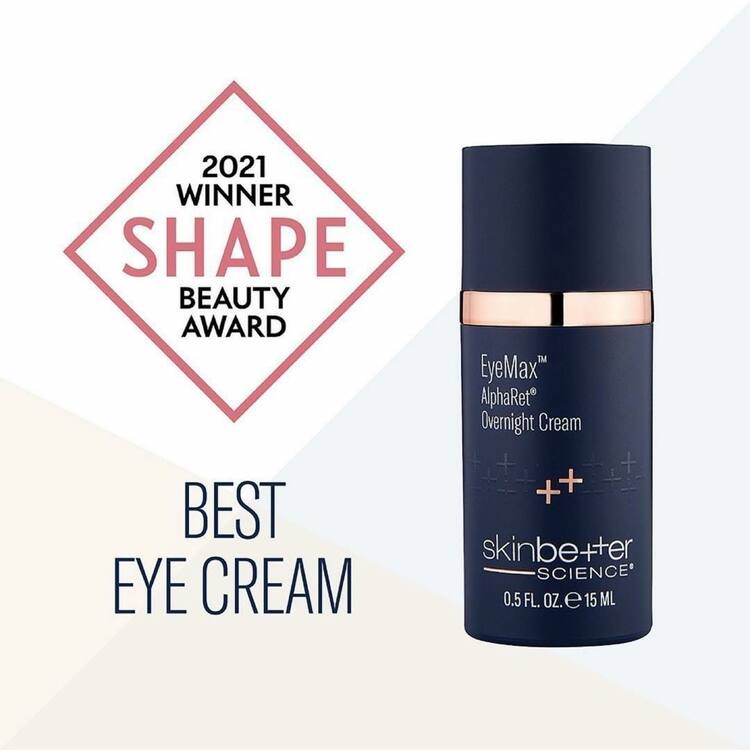 EyeMax AlphaRet® Overnight Cream