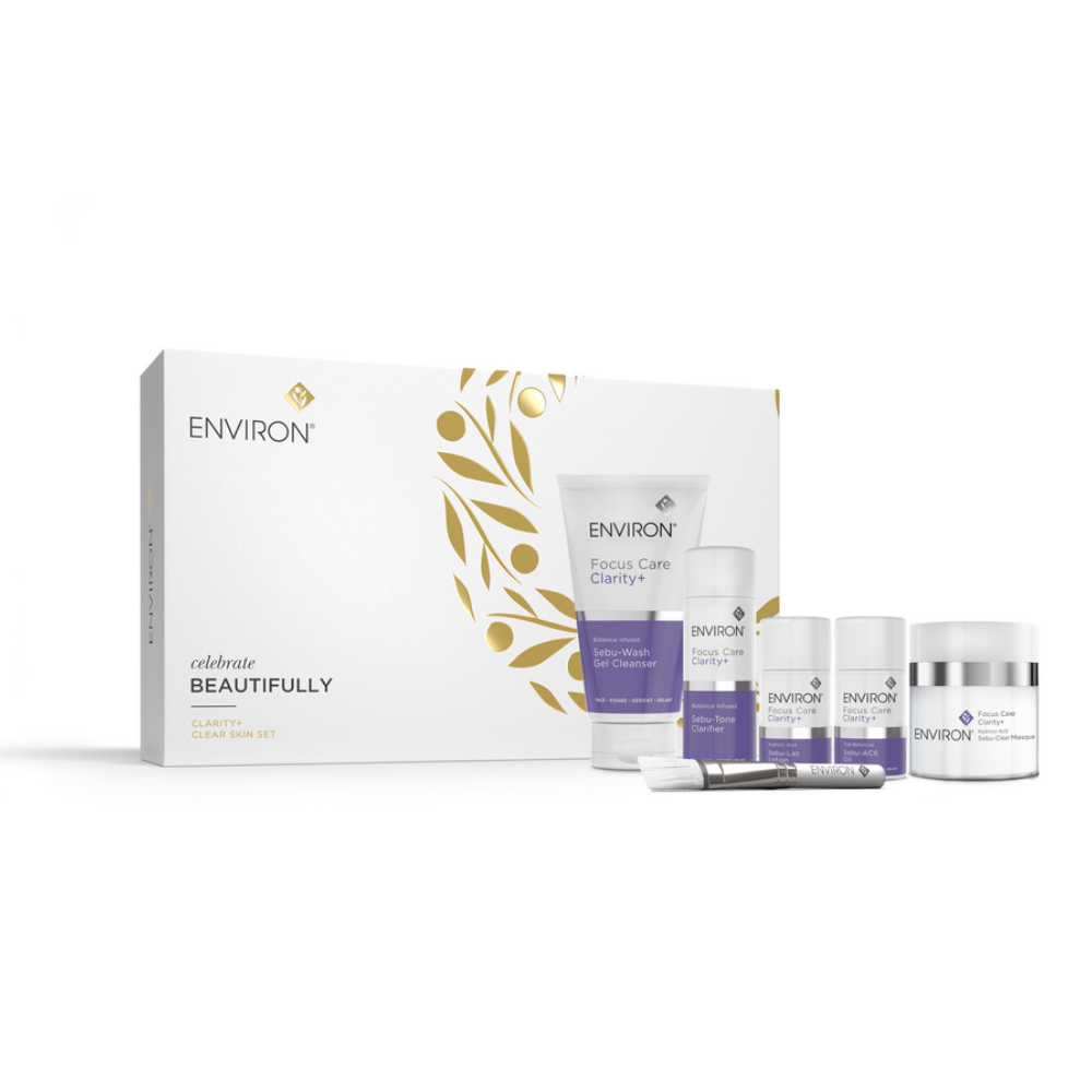 Environ Clarity+ Clear Confidence Set