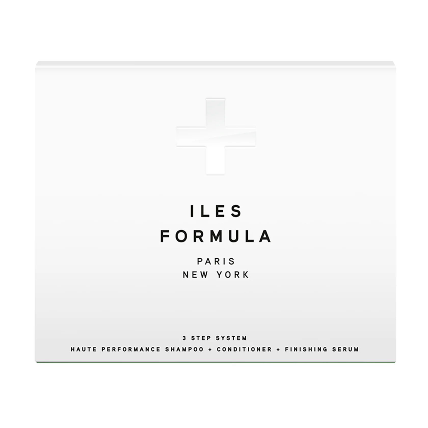 Iles Formula Signature Collection Box