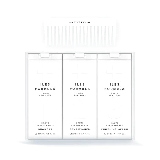 Iles Formula Signature Collection Box