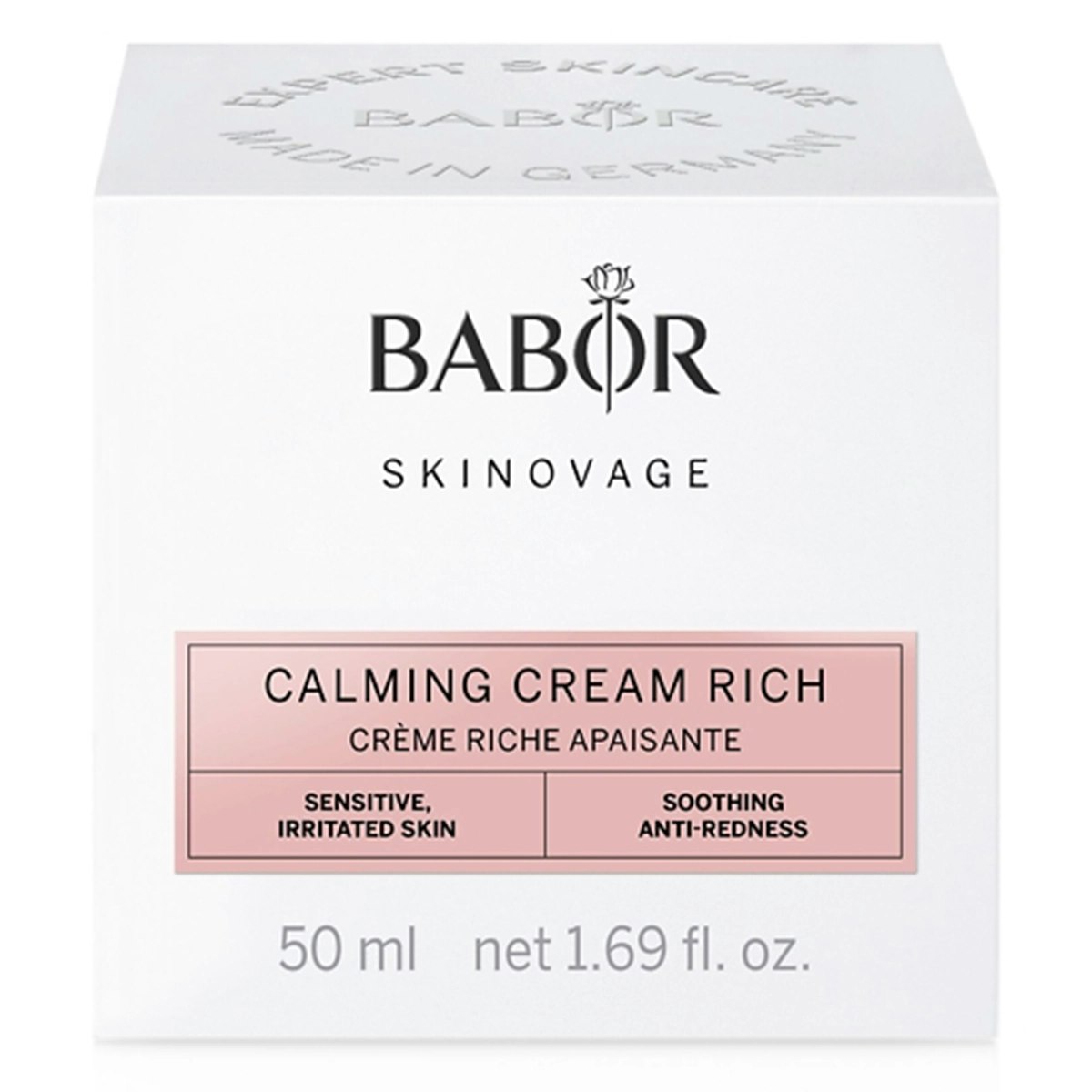 Babor Skinovage Calming Cream Rich