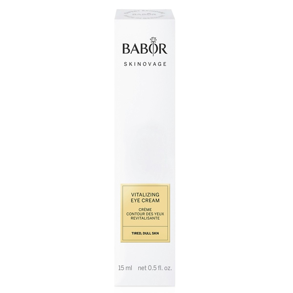 Babor Skinovage Vitalizing Eye Cream