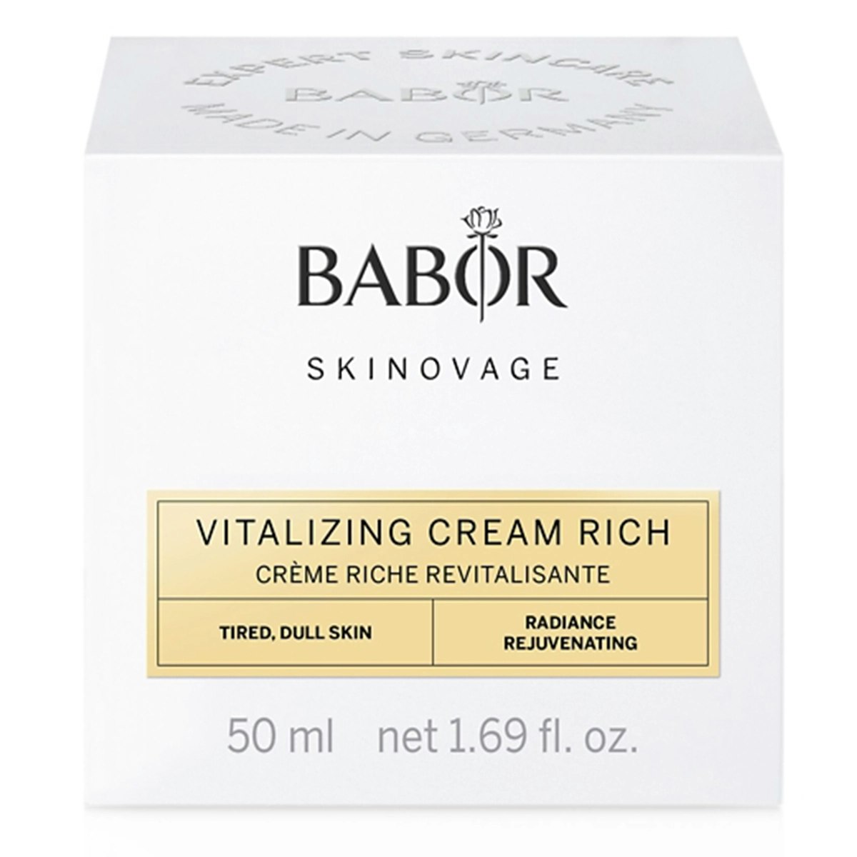 Babor Skinovage Vitalizing Cream Rich