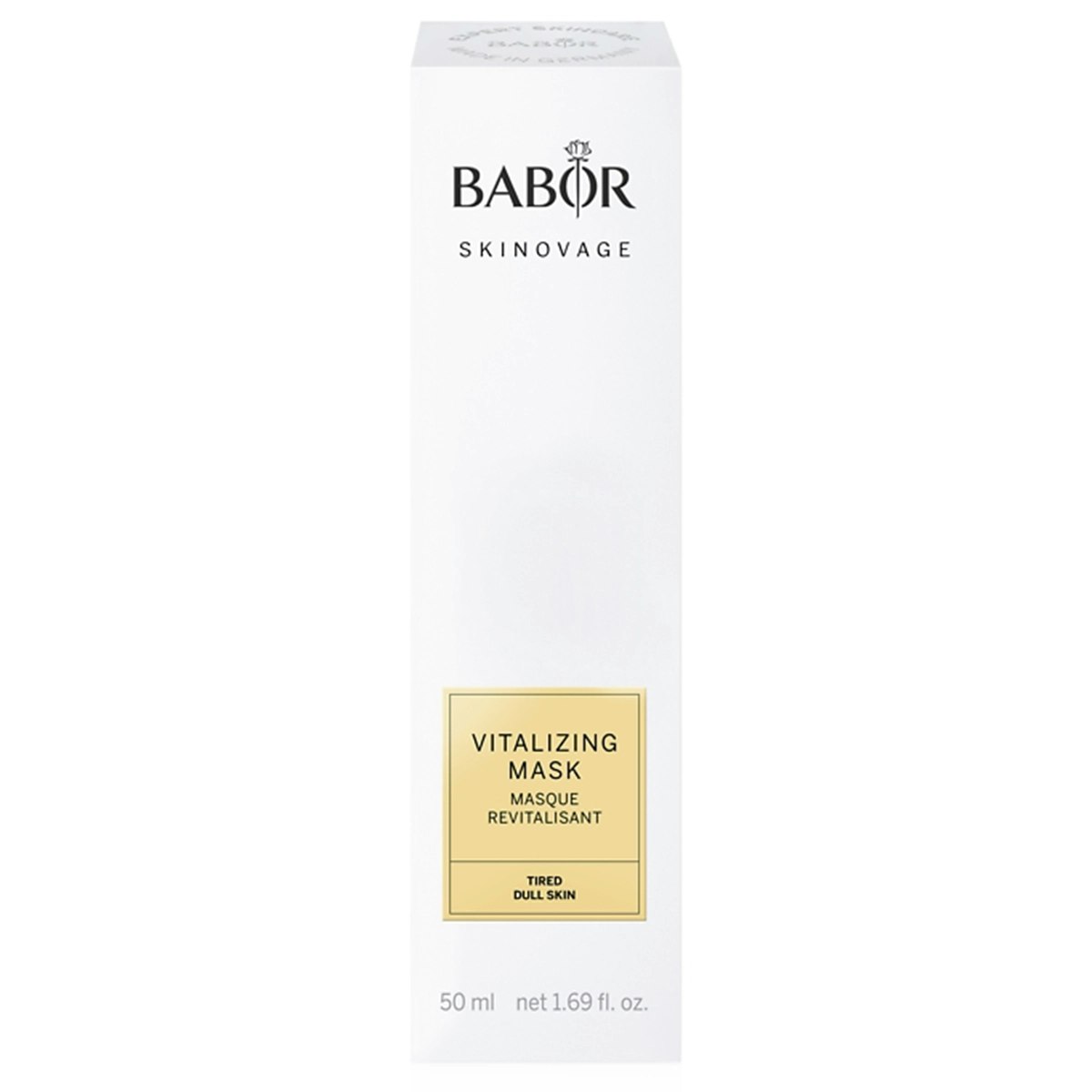 Babor Skinovage Vitalizing Mask