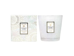Boxed 2-wick Hearth Candle - Sparkling Cuvée