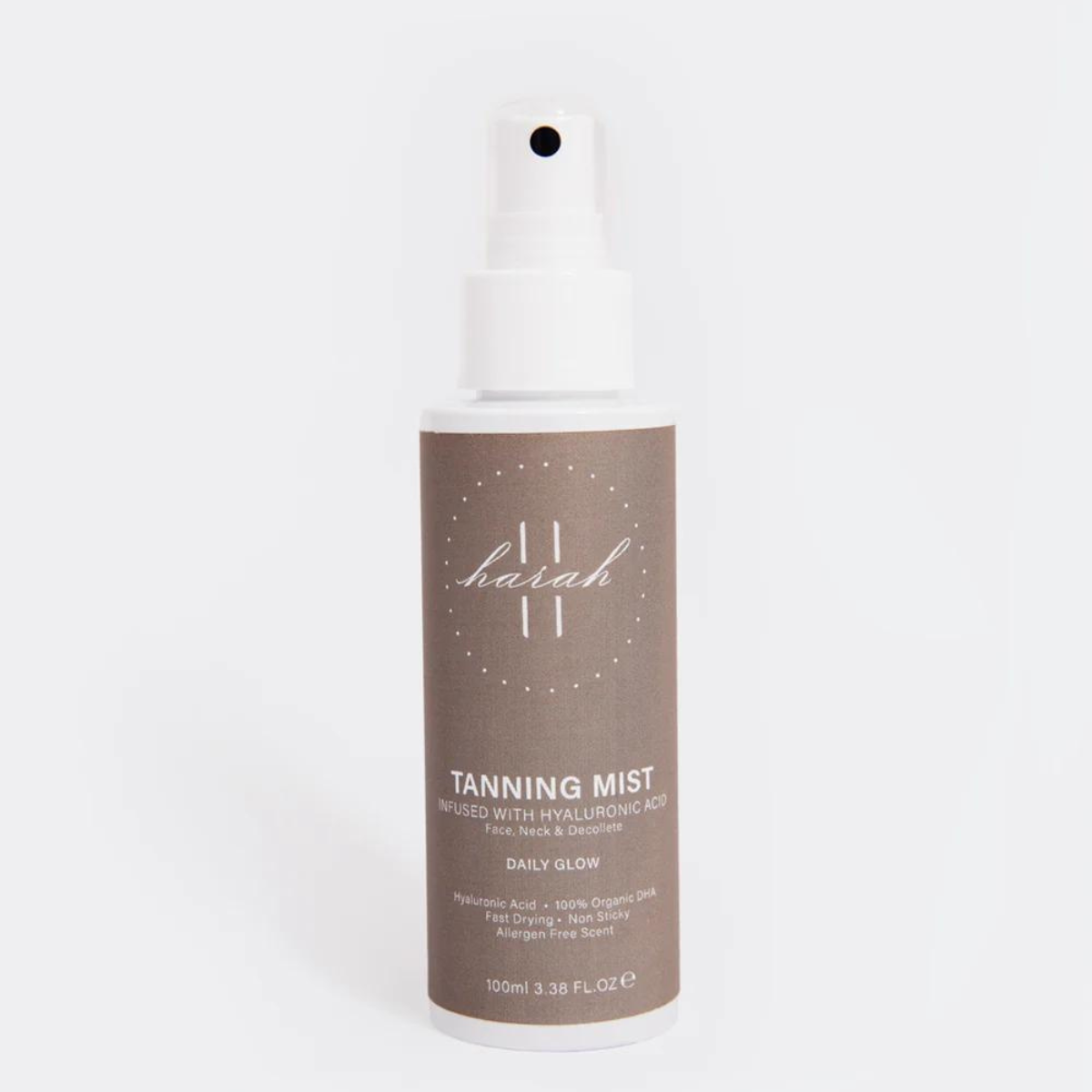 Harah Self Tan Water Mist Hyaluronic Acid