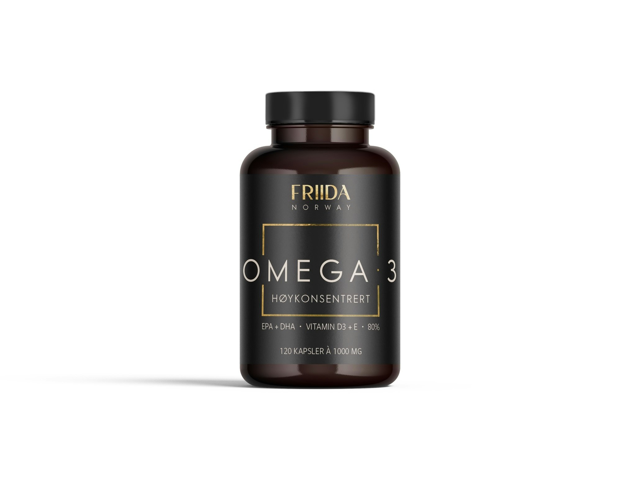 FRIIDA Omega-3