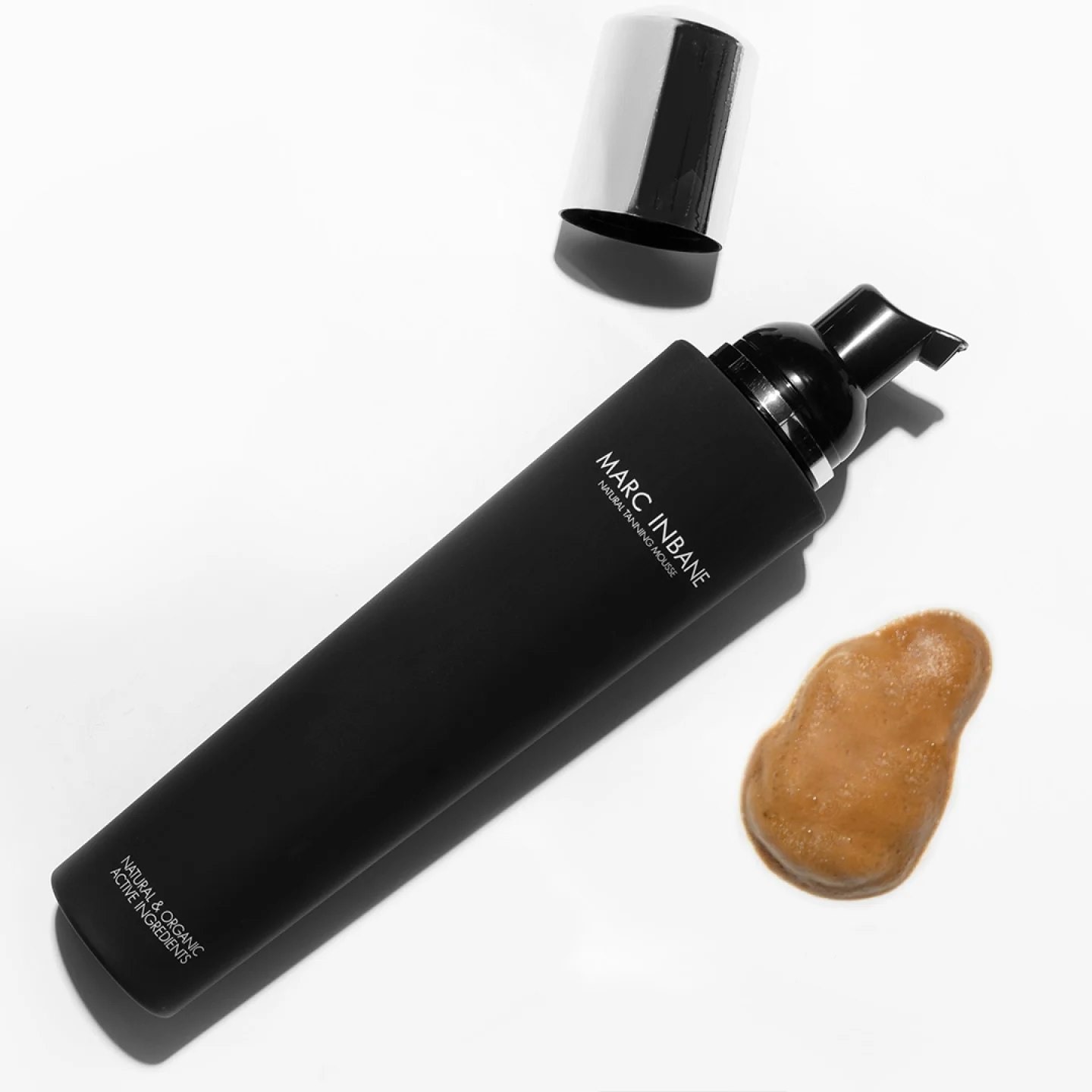 Marc Inbane Natural Tanning Mousse
