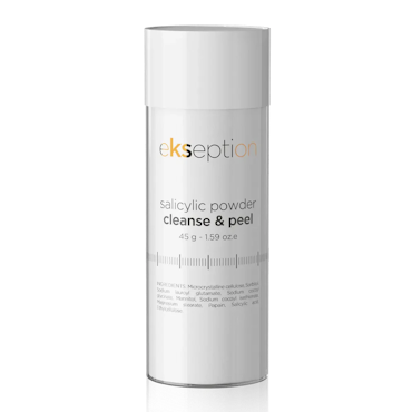 Salicylic powder cleanse & peel 45g