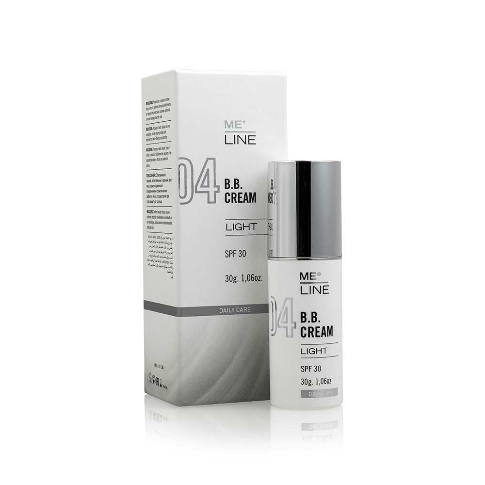Meline BB Cream  SPF 30
