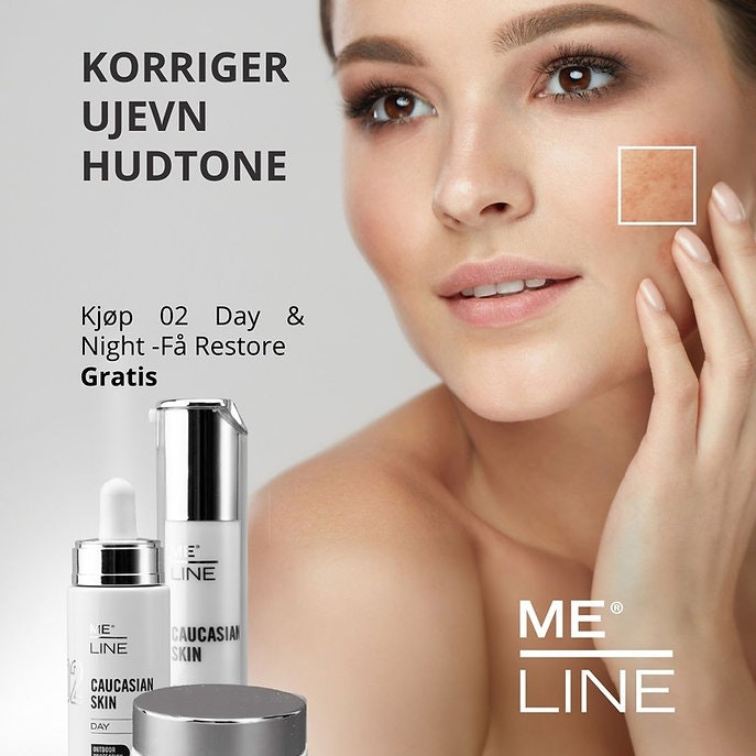 Kjøp Caucasian Day+Night - Få med Restore Creme