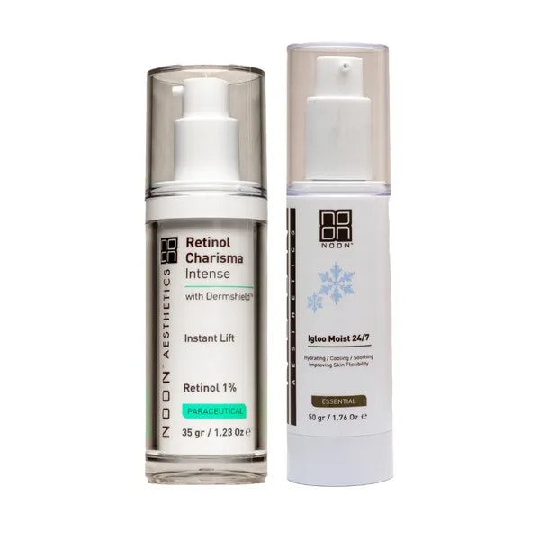 Kjøp Retinol Charisma 1% - få Igloo Moist 50 ml på kjøpet