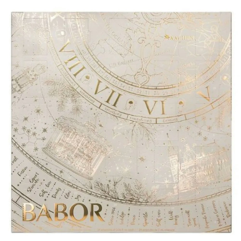 BABOR adventskalender 2024