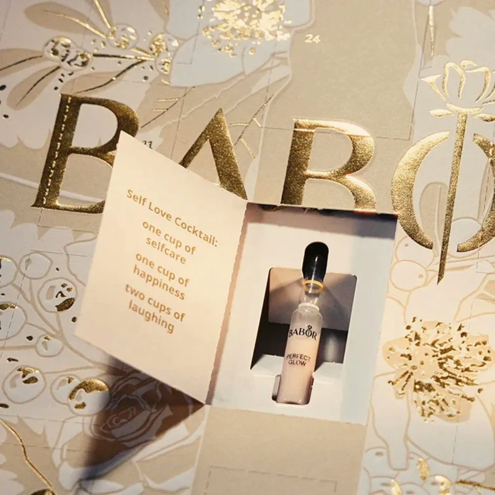 BABOR adventskalender 2024