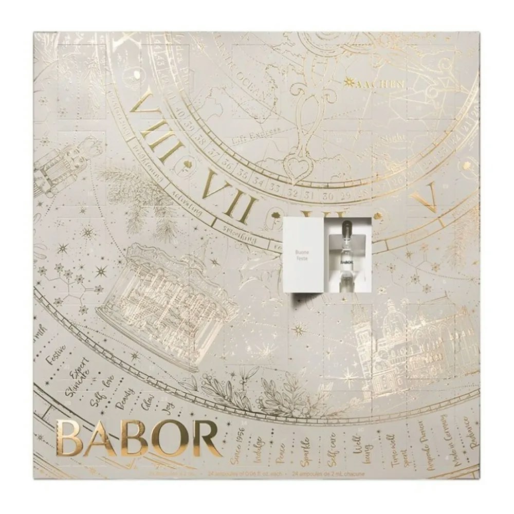 BABOR adventskalender 2024