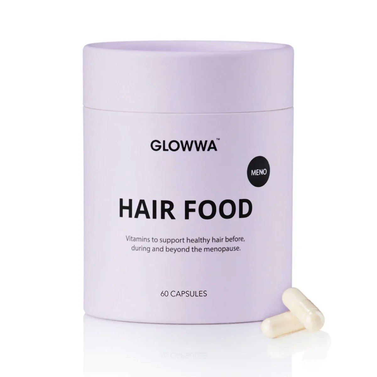 HAIR FOOD | MENO - 1 Month Supply