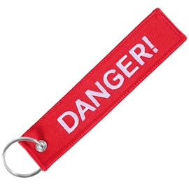 Mc-Nyckelring - DANGER