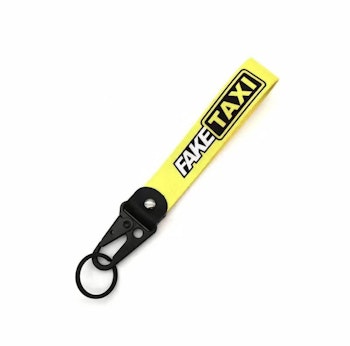 Nyckelring - FakeTaxi