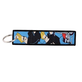 nyckelring Johnny bravo