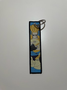 nyckelring Johnny bravo