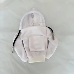Hoodie till växelspaken
