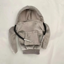 Hoodie till växelspaken