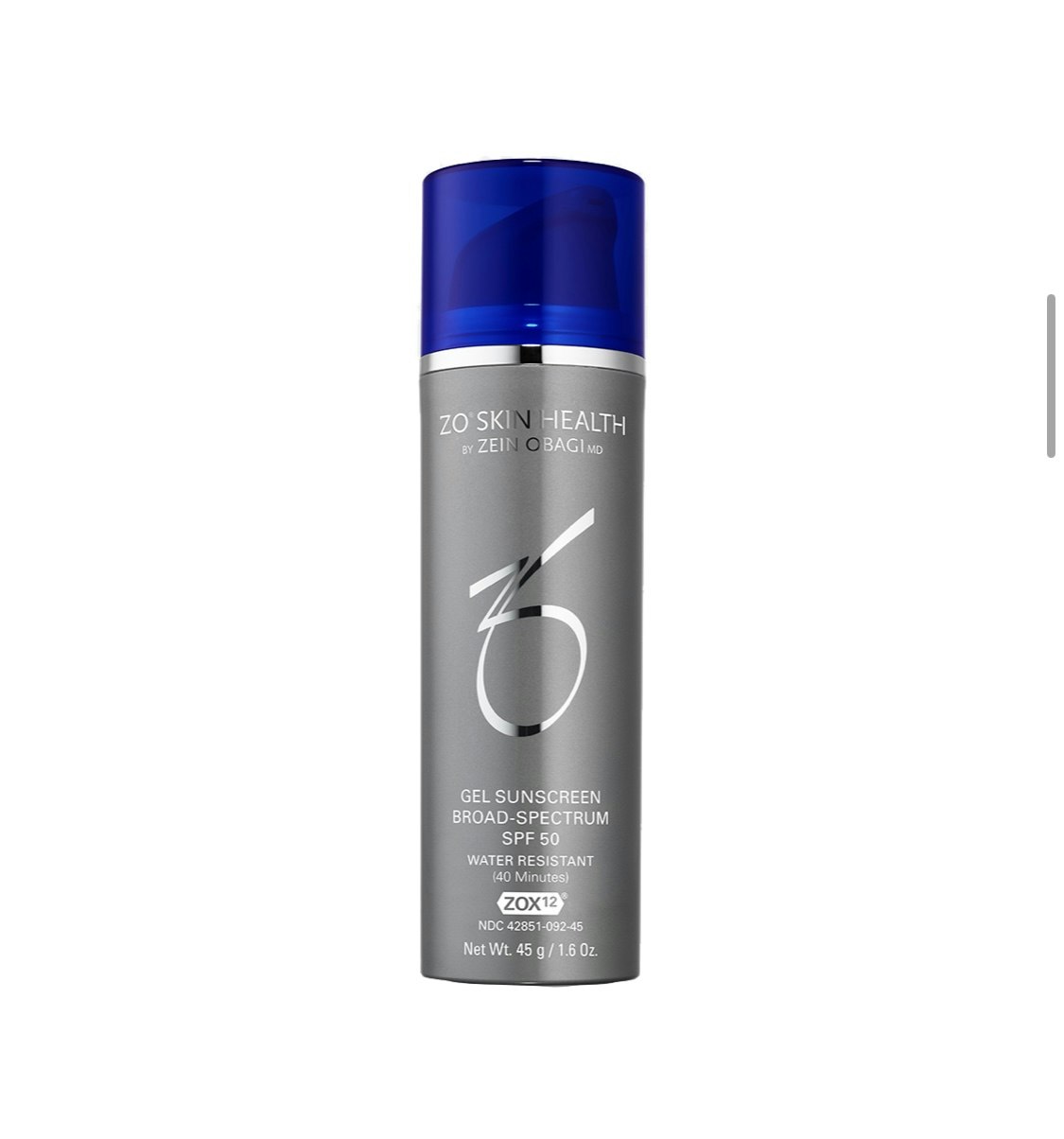 ZO Gel Sunscreen Broad-Spectrum SPF 50