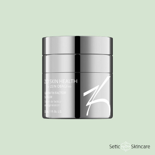 Growth Factor Serum få AOX serum