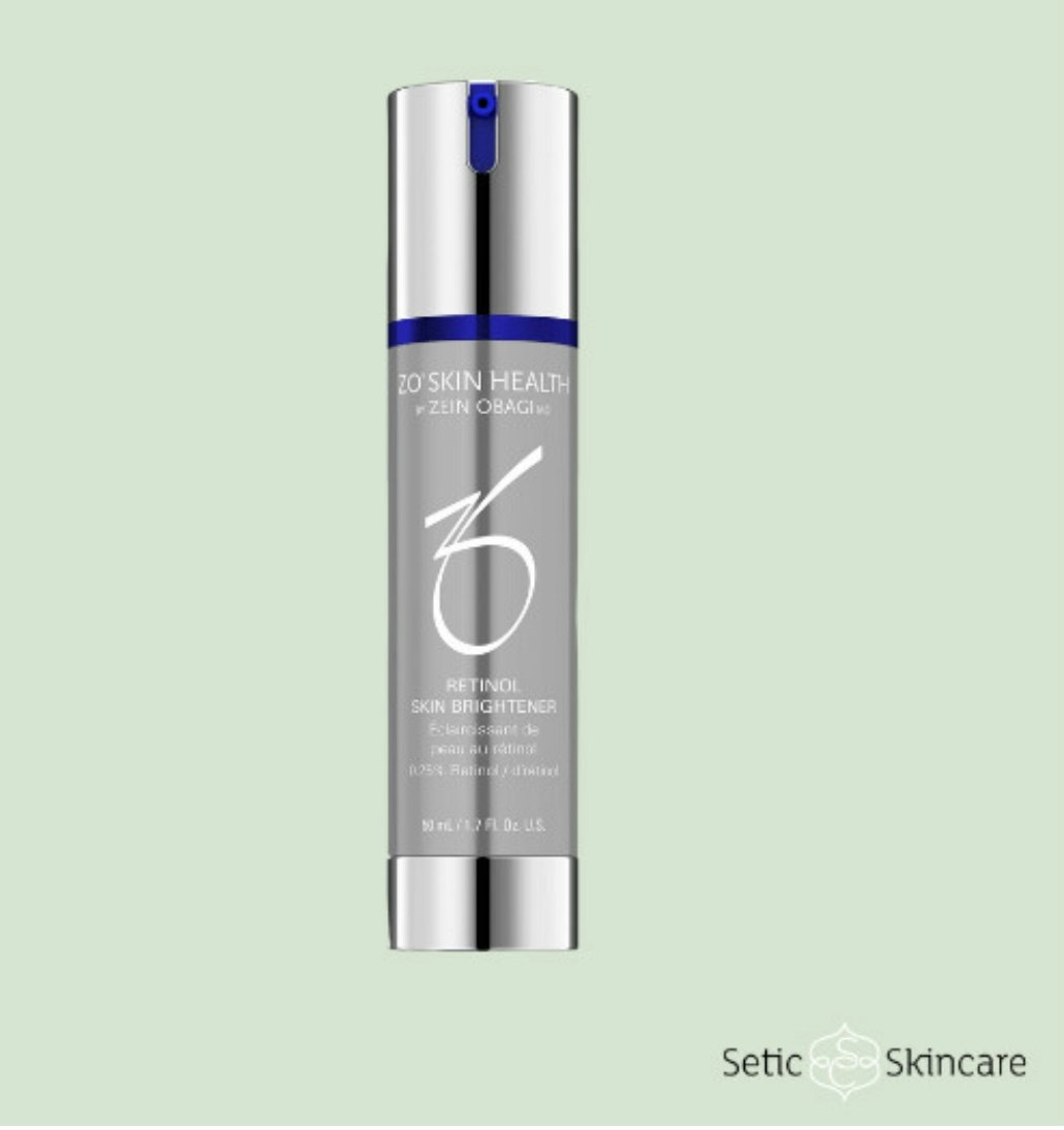 Retinol Skin Brightener 1,0 % FÅ (AOX serum)
