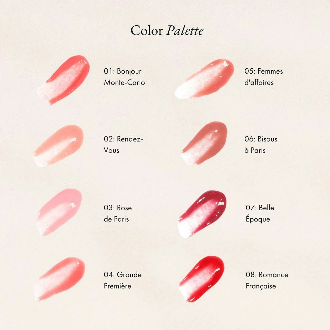 Lip Volumizing Serum Elixir de Volume no. 2