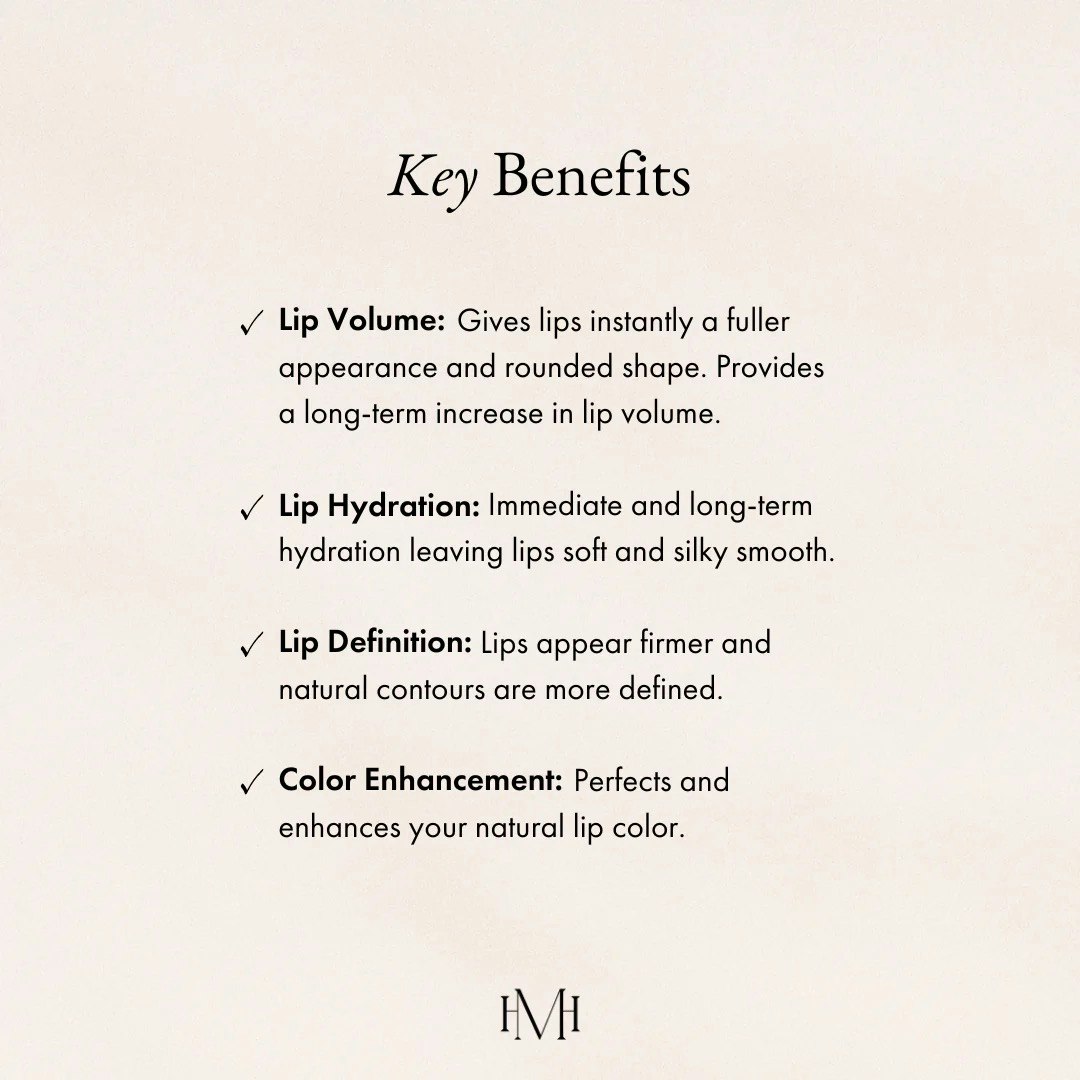 Lip Volumizing Serum Elixir de Volume no. 3