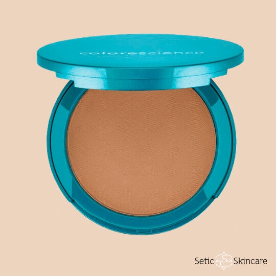 Colorscience Natural Finish Pressed Foundation SPF 20 - Tan Natural