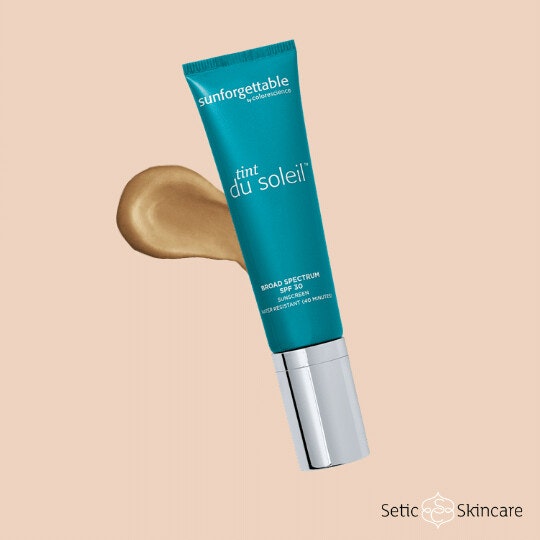 Whipped Foundation SPF 30 - Tan