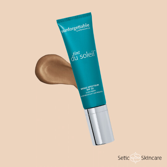 Whipped Foundation SPF 30 - Deep