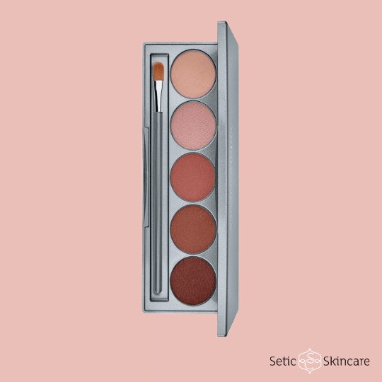 Beauty on the go palette