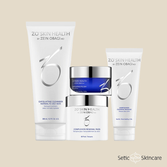 ZO Skin Health - Complexion Clearing Program