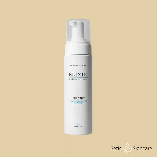 Elixir Face Foam