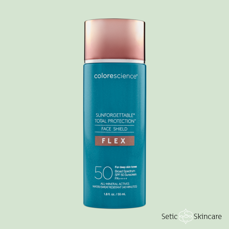 Face Shield Flex Spf 50 - Deep