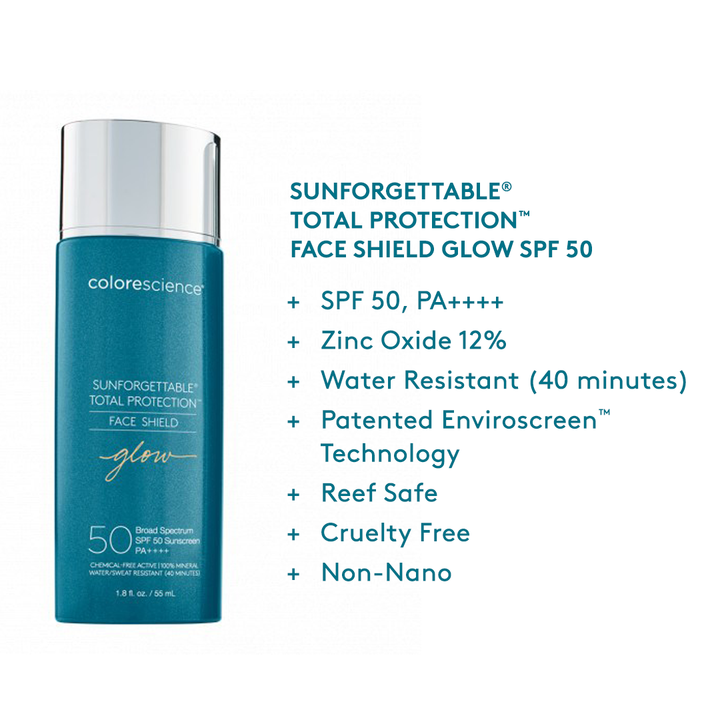 Face Shield Glow SPF 50
